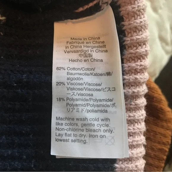 Madewell Striped Sweater - Picture 6 of 6